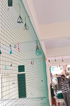 Pigeon Nets Installation Charges Pigeon Nets Installation Charges