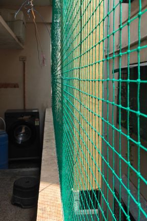 Pigeon Safety Nets for Balconies Pigeon Safety Nets for Balconies
