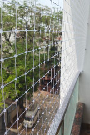 Balcony Safety Netting Balcony Safety Netting
